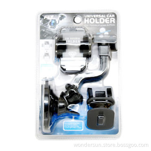 Car universal mount, OEM and ODM available, easy to install